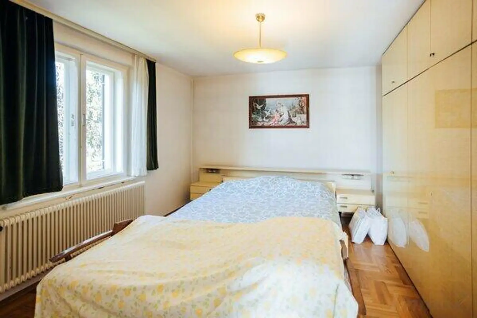 Straßgang: 140m² Einfamilienhaus mit Potenzial! Baudichte 0,3-0,6 sonnig gelegen!