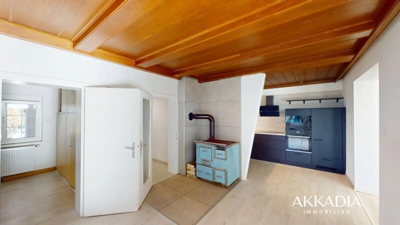 Moderner Bungalow in absoluter Ruhelage – Neulengbach