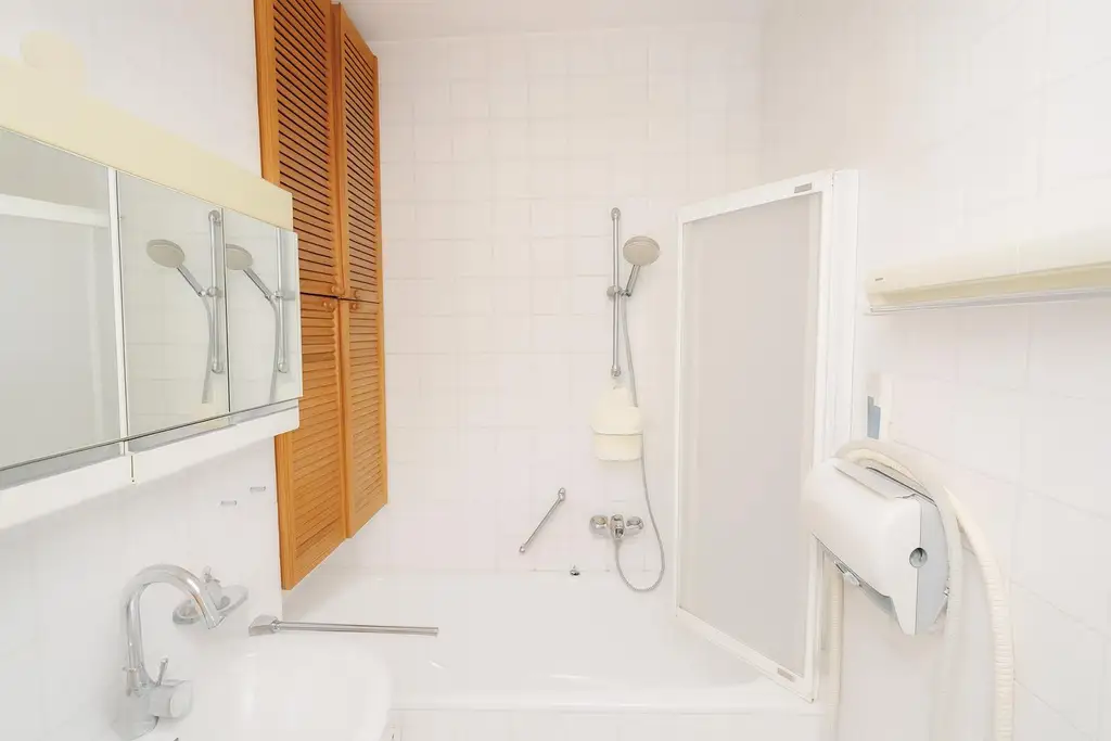 Attraktive Wohnung mit sehr guter Anbindung nähe Oberfeldstrasse