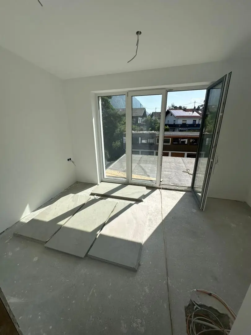 Exklusive Penthousewohnung in Zirl (Neubau)