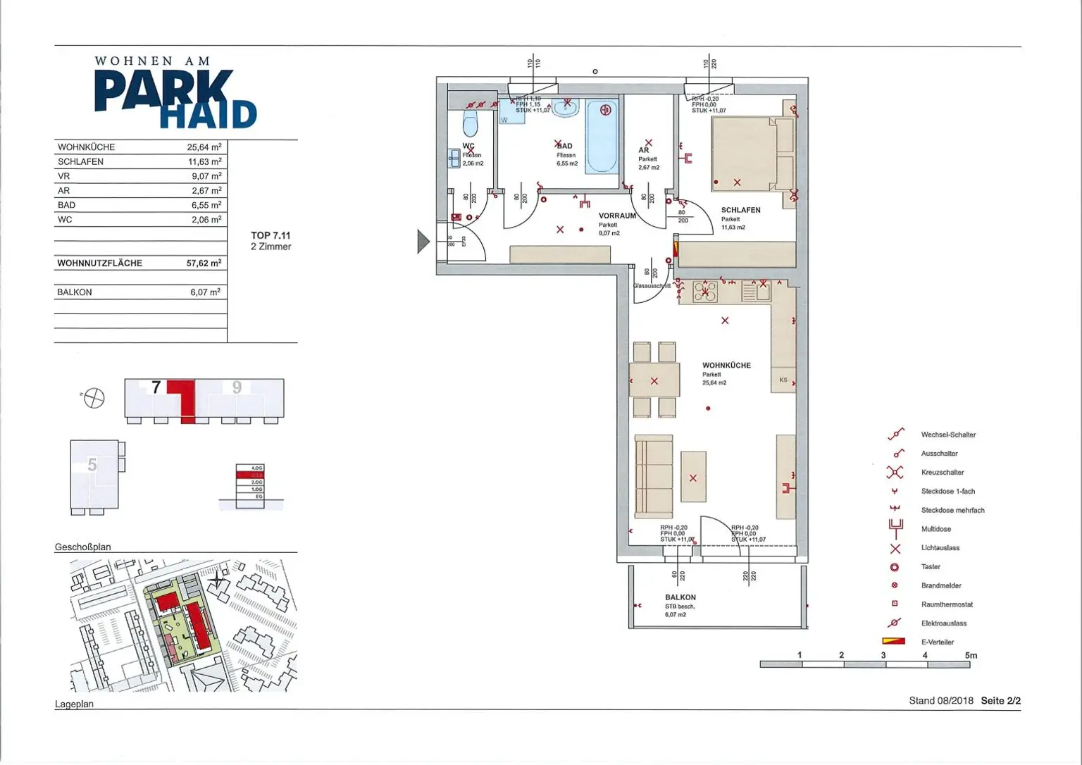 Wohnungsplan Haid_7.11