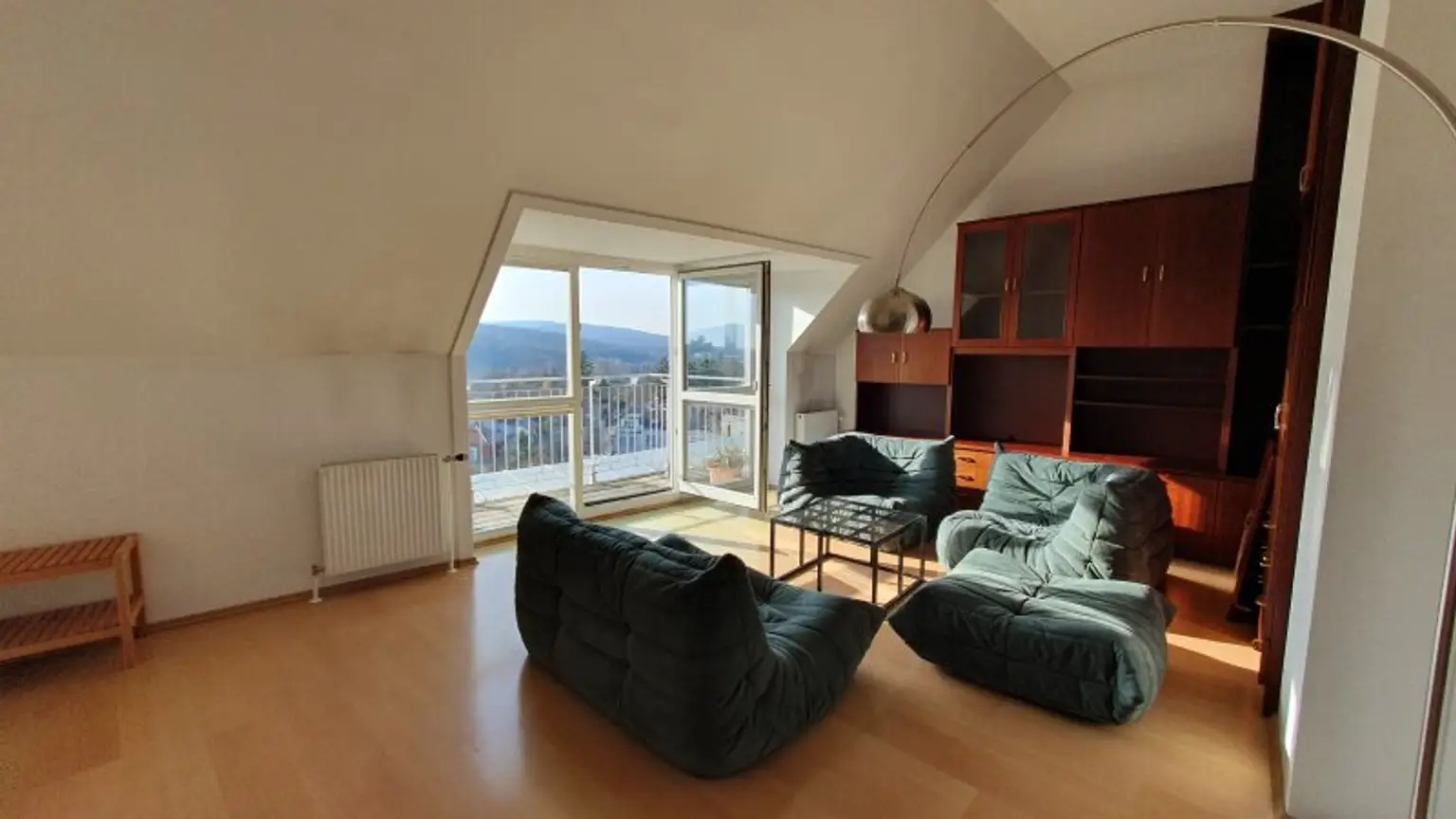 NEU: Dachterrassenwohnung mit einzigartigem Blick über den Westen Wiens!