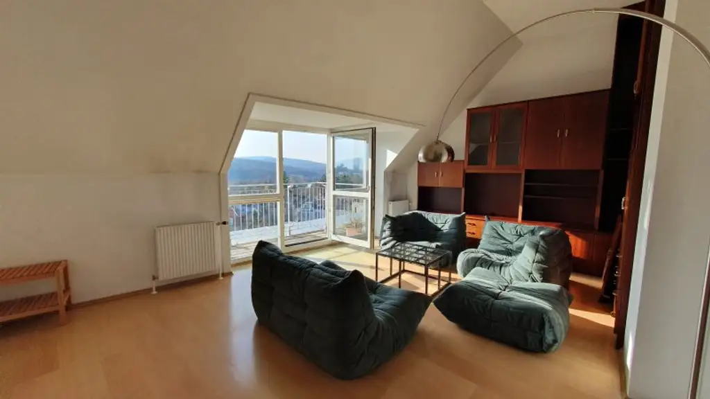 NEU: Dachterrassenwohnung mit einzigartigem Blick über den Westen Wiens!