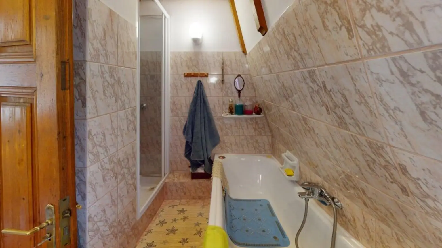 Badezimmer OG