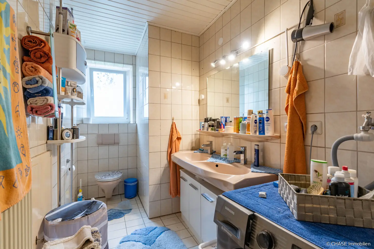 EG - Badezimmer Ansicht 1
