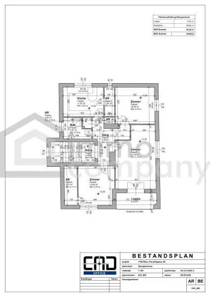 Potential - Altbaucharmante Familienvilla mit 9 Zimmern auf 3 Ebenen in Grinzinger Best Lage
