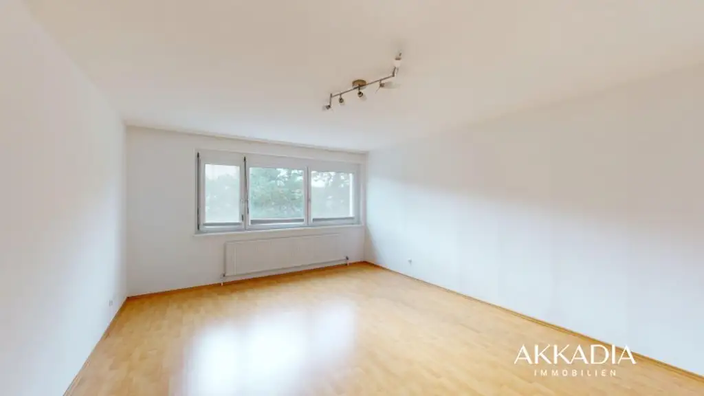 Ruhig wohnen – zentral genießen: 3-Zimmer-Wohnung in Baden