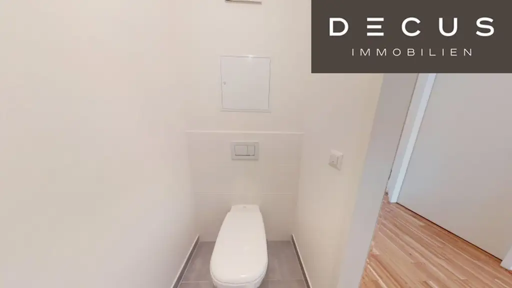 | AB FEBRUAR | 2 ZIMMER | 2. STOCK | 15 QM BALKON | NEUBAU | RICHTUNG SÜDEN |