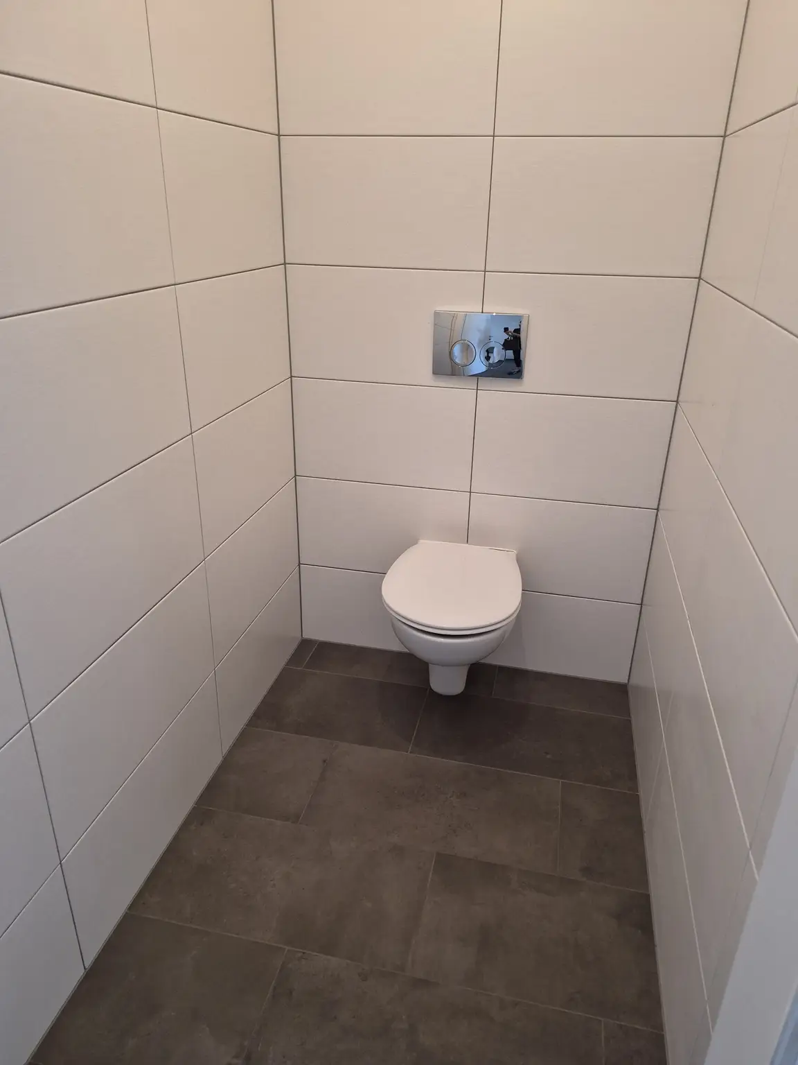 Neubau: Ca. 76 m² Wohnung mit Balkon