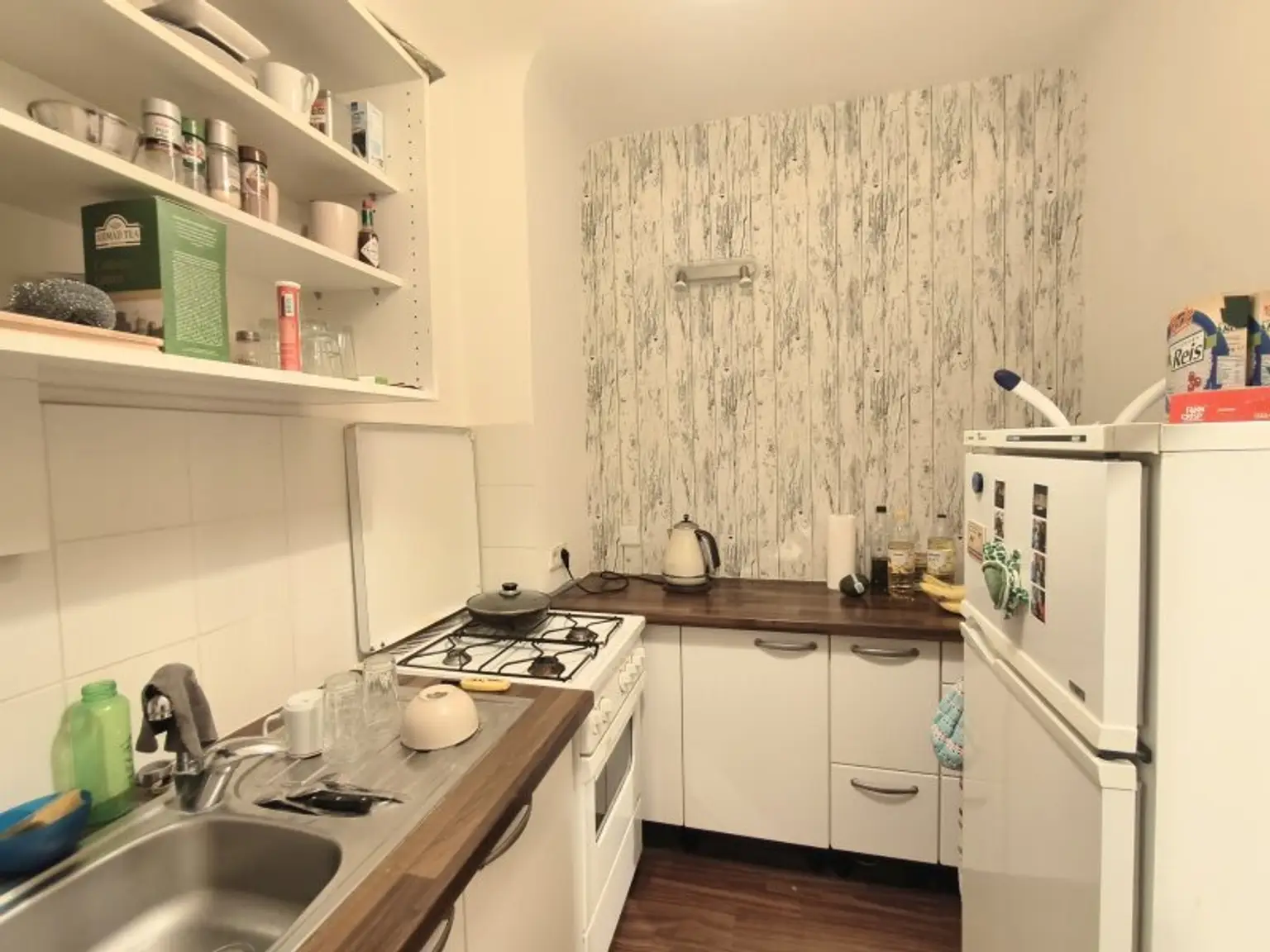 Charmante 2-Zimmer-Wohnung in absoluter Hofruhelage – 1020 Wien, Czerningasse - U1 Nestroyplatz