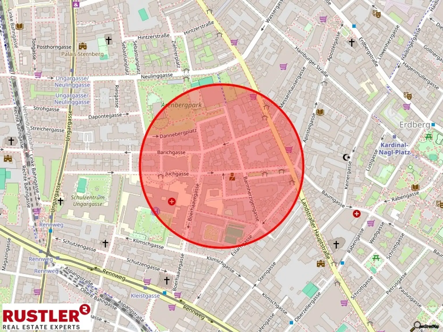 Lageplan
