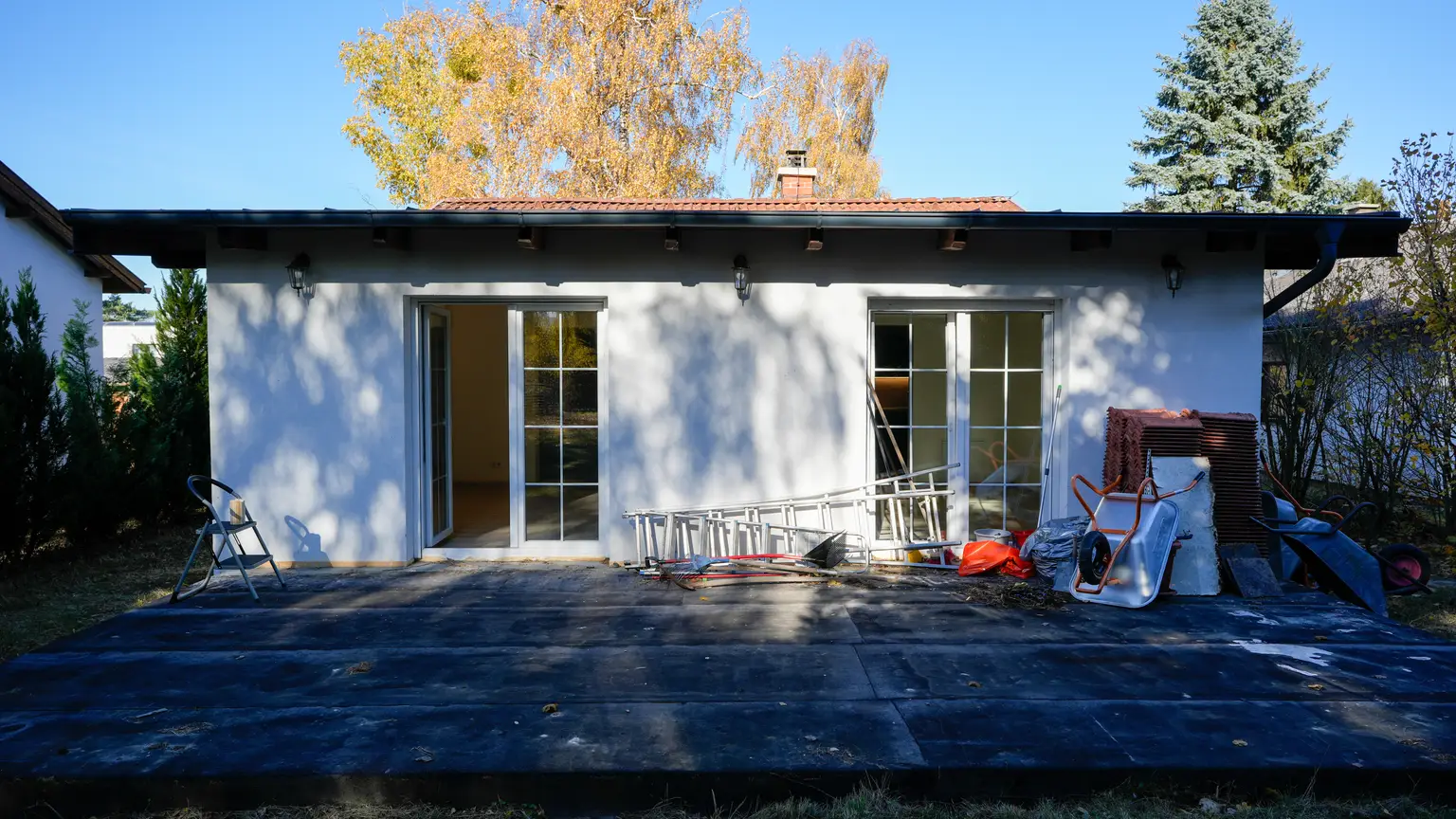 Moderner Bungalow in absoluter Ruhelage – Neulengbach