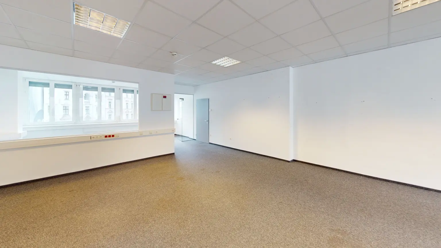 Helle Büroflächen mit Entwicklungspotenzial _ Erweiterbar