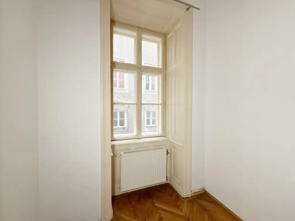 4-Zimmer-Wohnung in zentraler Lage Wiens – ideal geeignet als WG für 3 Studenten
