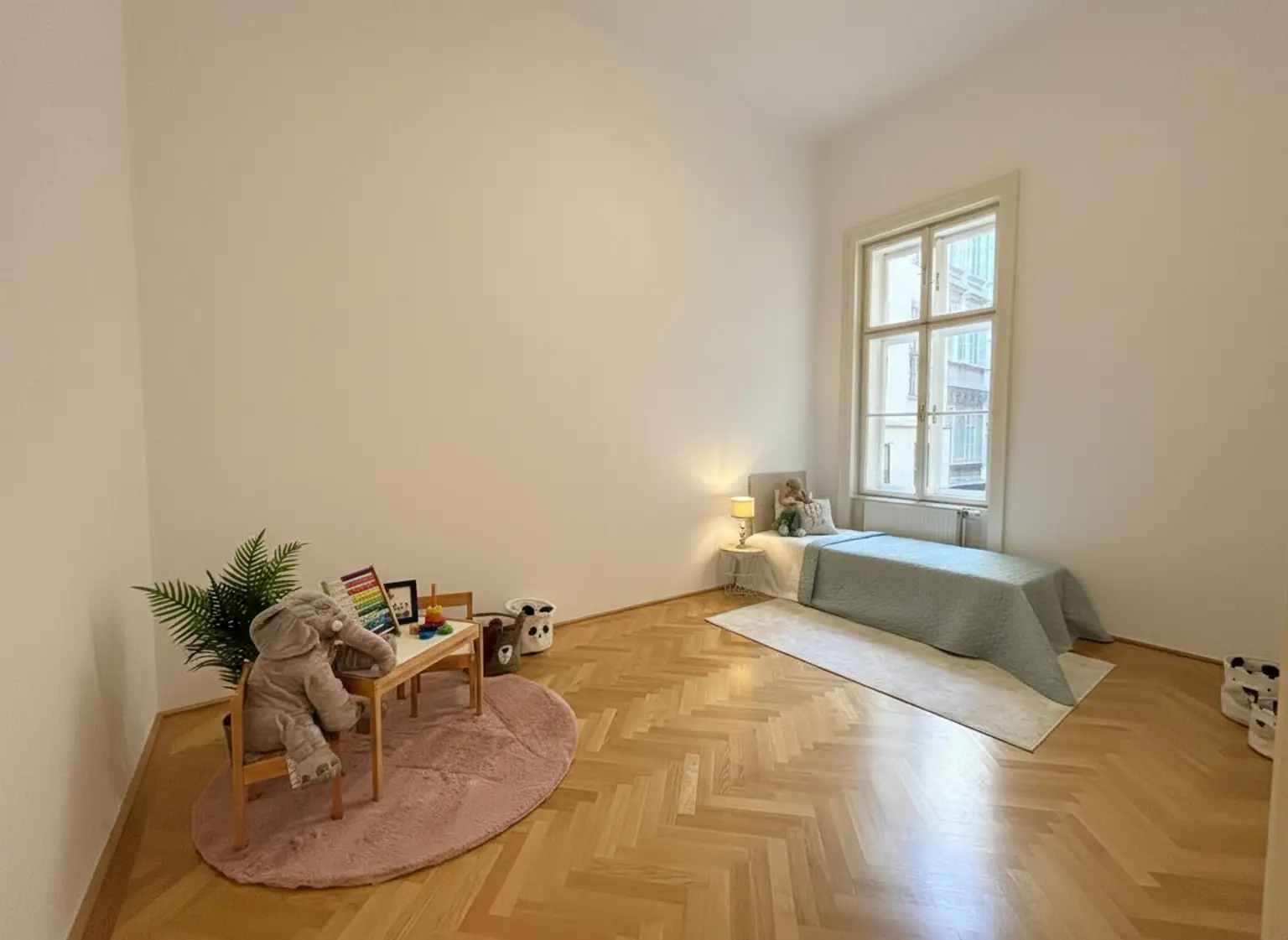 UNBEFRISTET: Wohnjuwel in perfekter Innenstadtlage