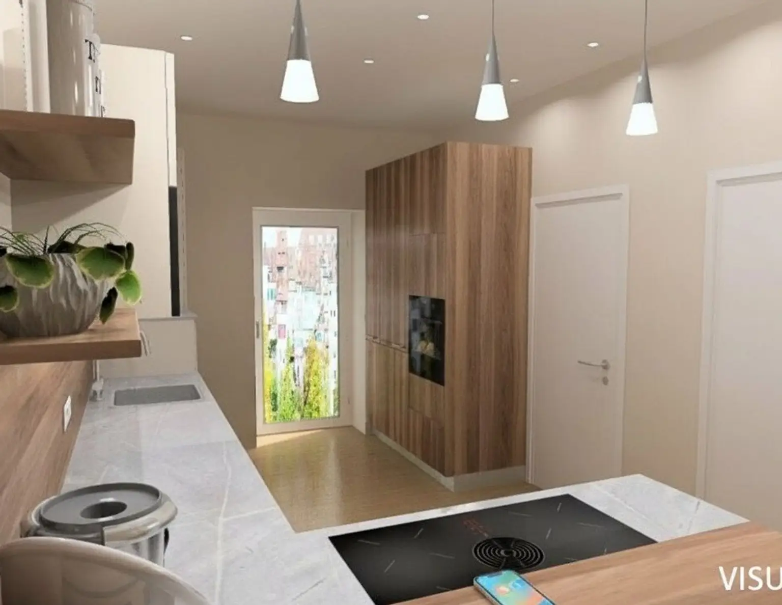 Exklusive Altbau-Rarität in Geidorf - kernsaniert, lichtdurchflutet, Nähe LKH & Univiertel