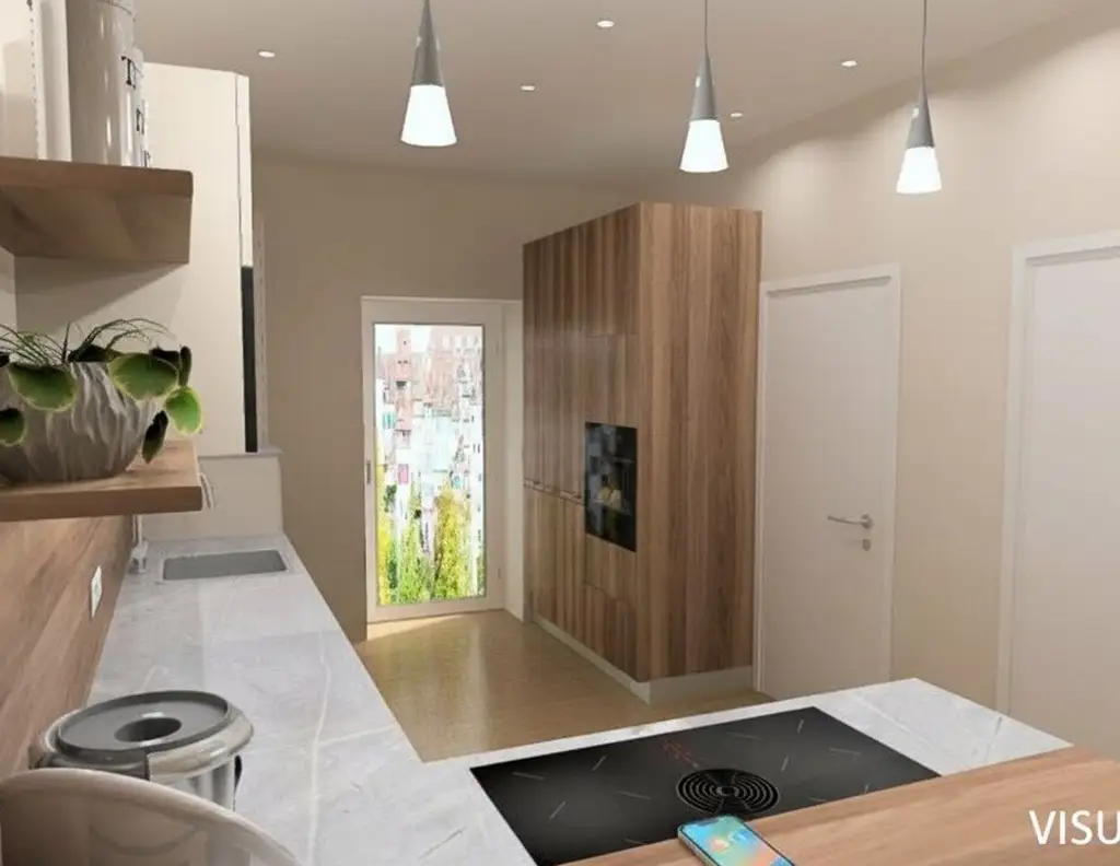 Exklusive Altbau-Rarität in Geidorf - kernsaniert, lichtdurchflutet, Nähe LKH & Univiertel