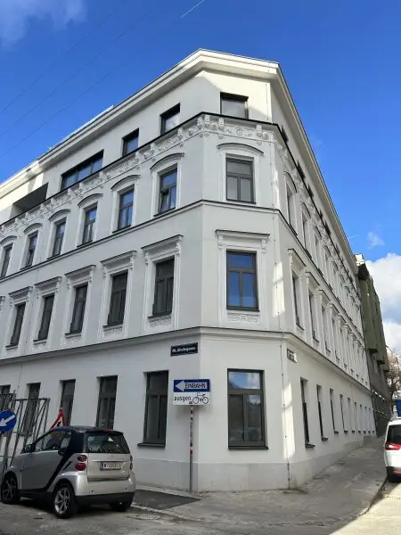 Ottakring - Jahrhundertwendehaus erstrahlt in neuem Glanz