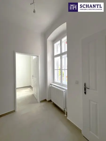 Seltene Gelegenheit: Prunkstück am Hofferplatz – 95 m² & Balkontraum in Hofruhelage – jetzt Besichtigung sichern!