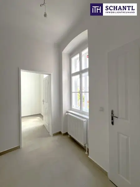 Seltene Gelegenheit: Prunkstück am Hofferplatz – 95 m² & Balkontraum in Hofruhelage – jetzt Besichtigung sichern!