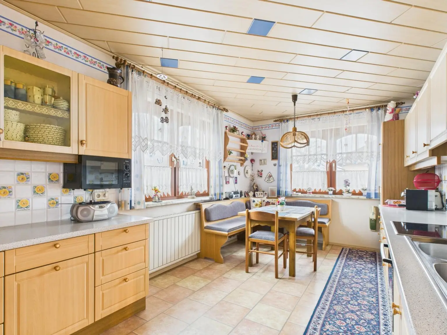 Küchenbereich Bild 2