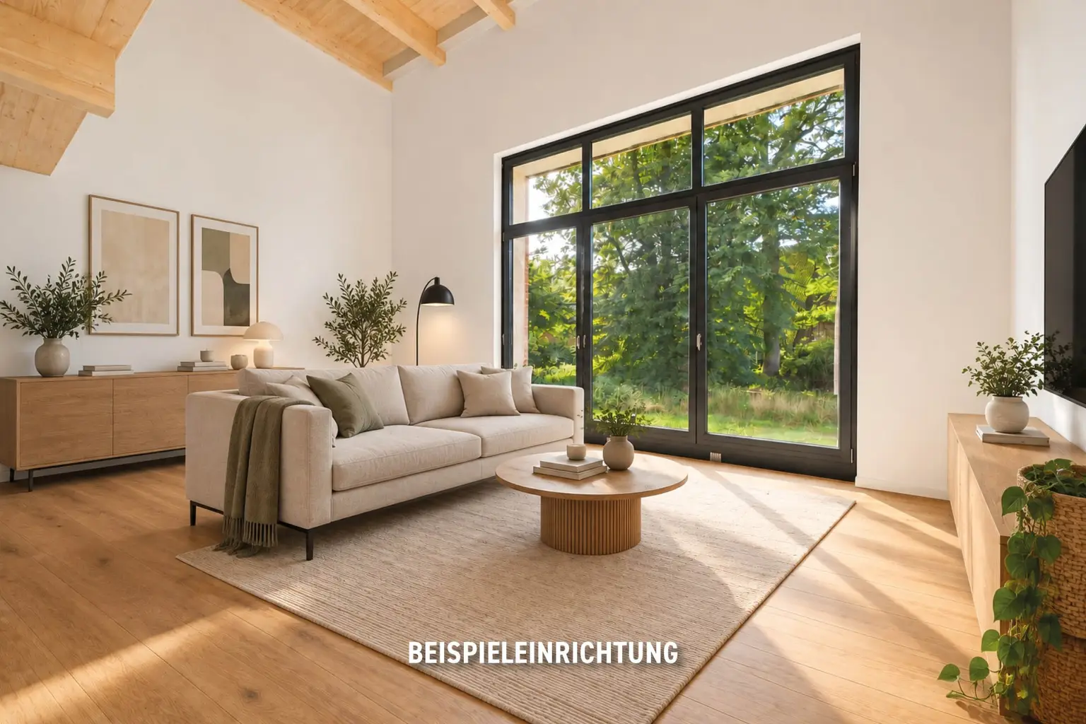 Wohnzimmer EG