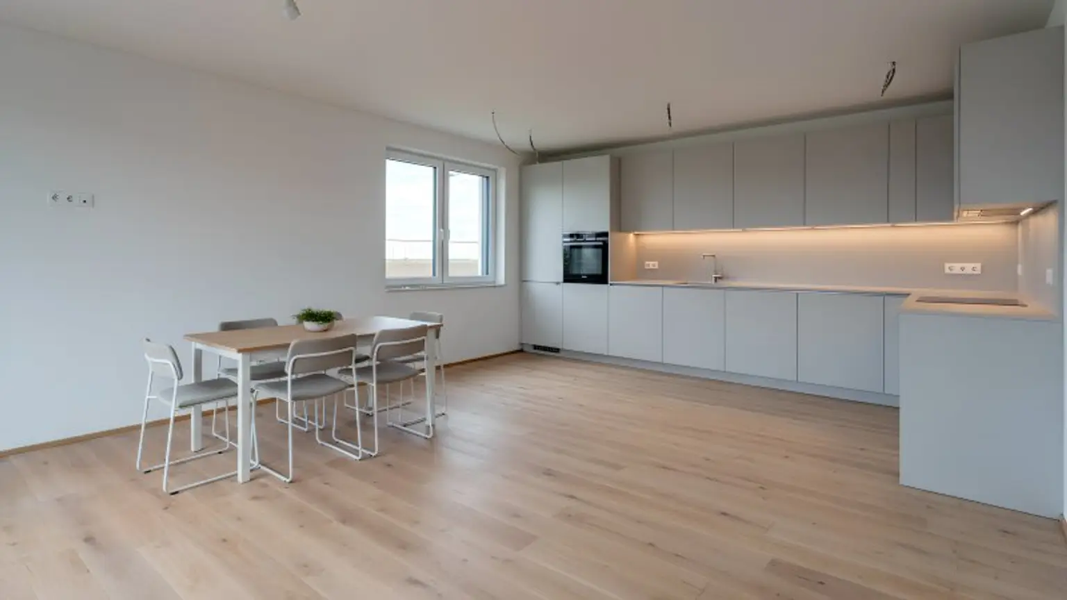 JETZT SCHLÜSSELFERTIG ! Moderne Doppelhaushälfte in Lassee - Perfektes Zuhause zum Erstbezug für die ganze Familie!