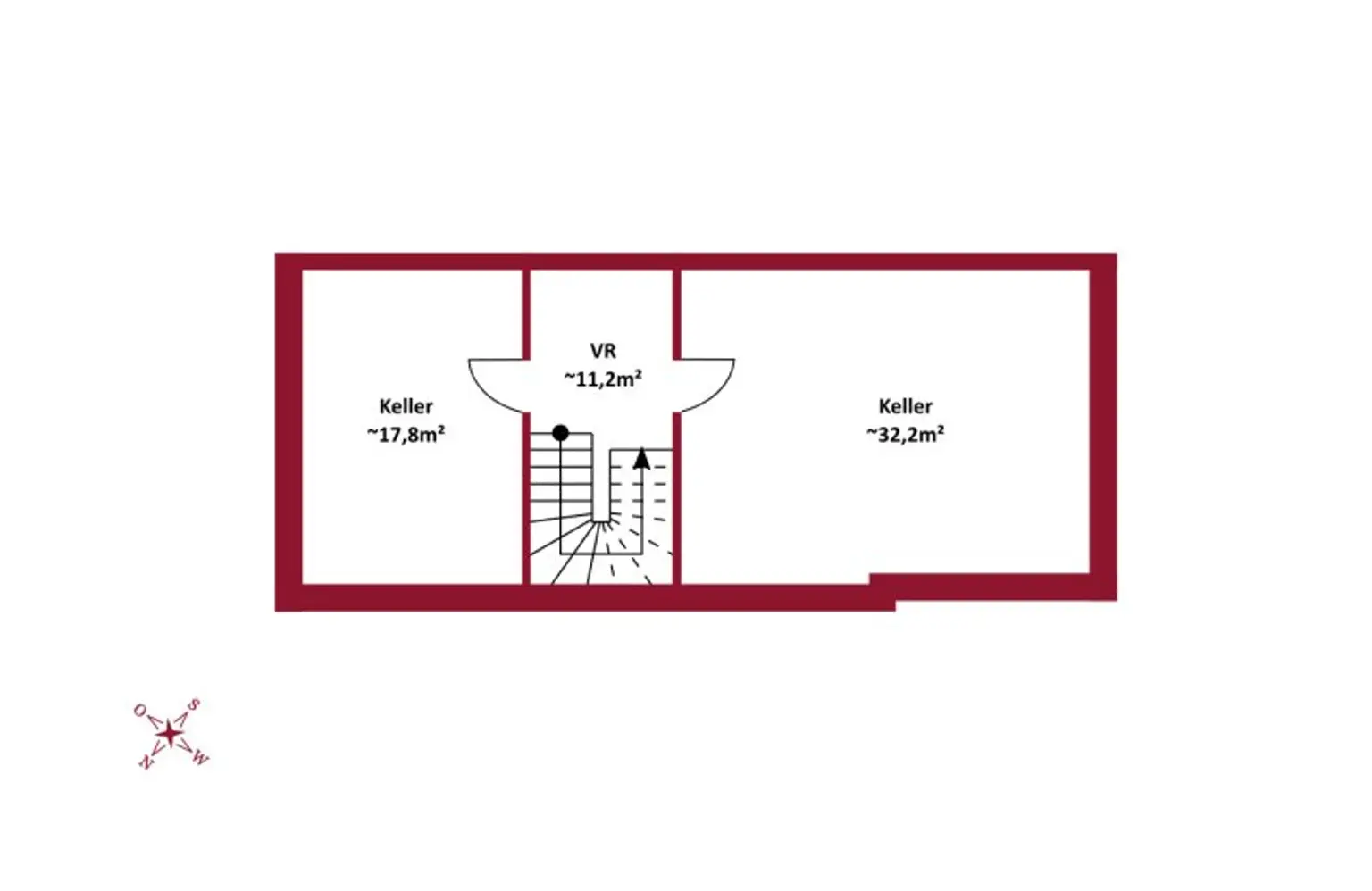 Familientraum - Doppelhaushälften - Großzügige Außenflächen - Massivbau - Luftwärmepumpe