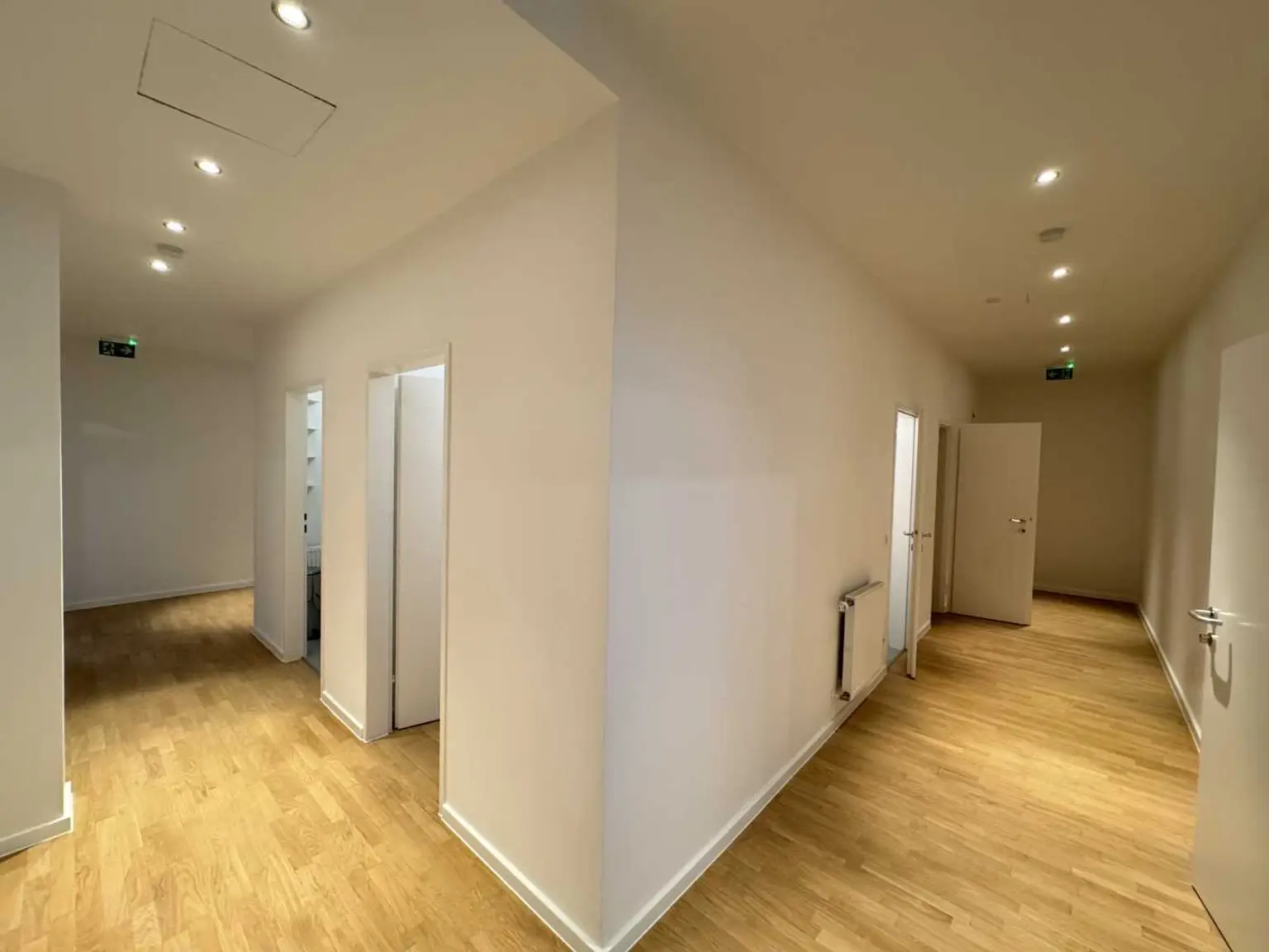 Top Bürofläche nahe Stadtpark zu mieten!