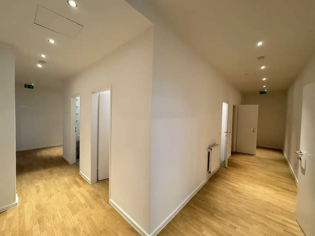 Top Bürofläche nahe Stadtpark zu mieten!