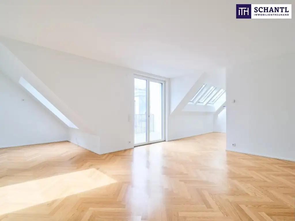 Ein Meisterwerk der Gründerzeit – neu inszeniert und auf Anhieb zum Verlieben!
