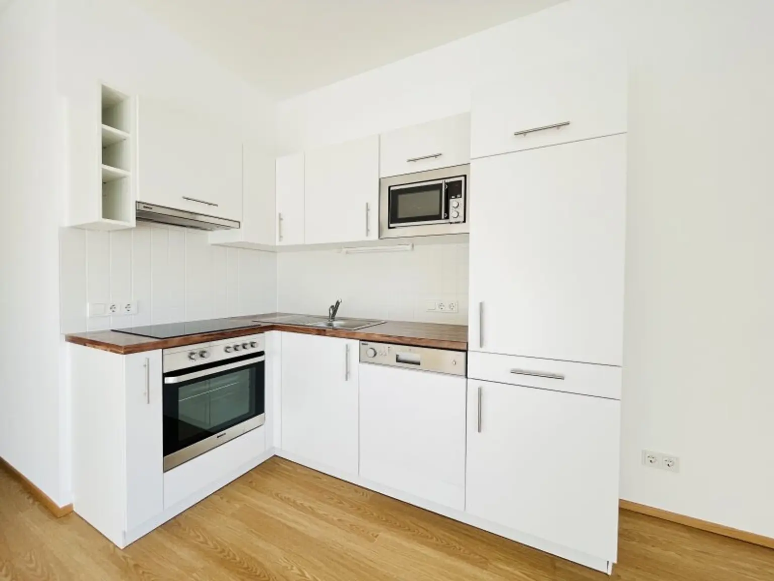 Küche Detailansicht