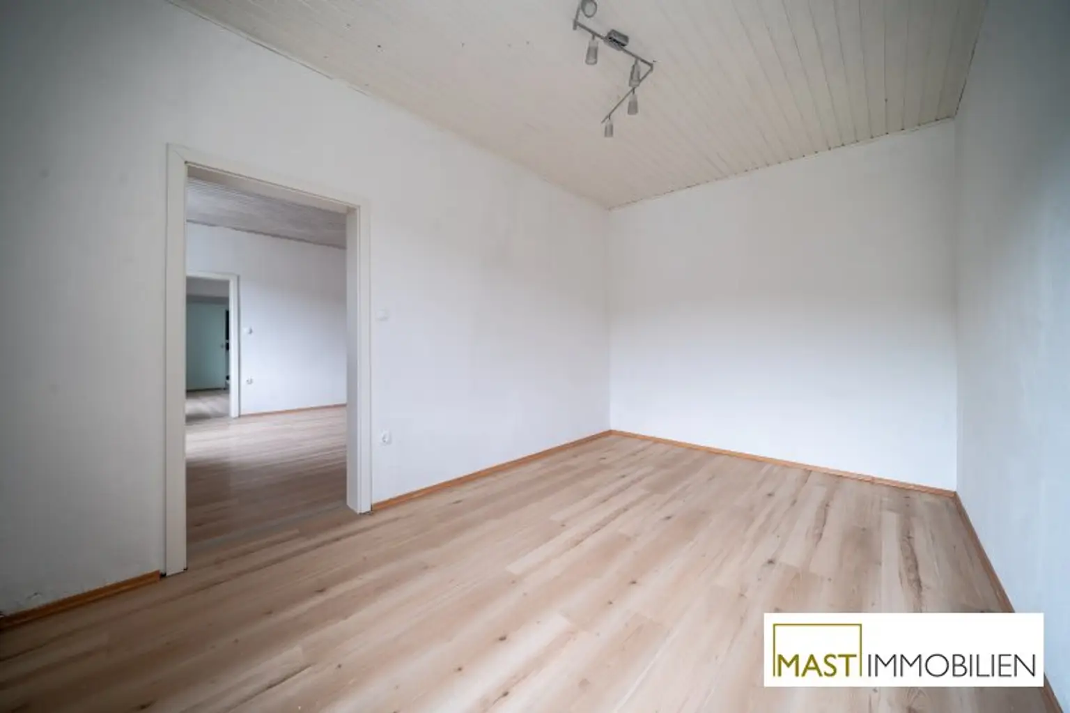 Charmante 3-Zimmer-Wohnung mit Gartennutzung in Markt Piesting bei Wiener Neustadt – sofort verfügbar!