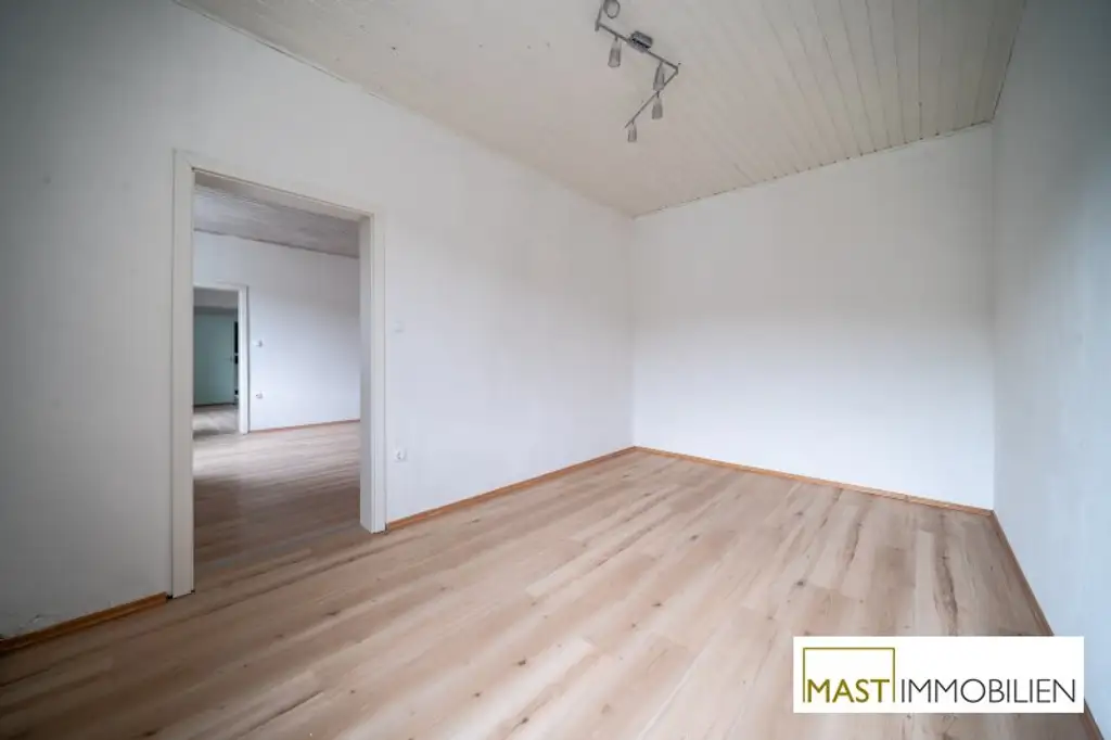Charmante 3-Zimmer-Wohnung mit Gartennutzung in Markt Piesting bei Wiener Neustadt – sofort verfügbar!