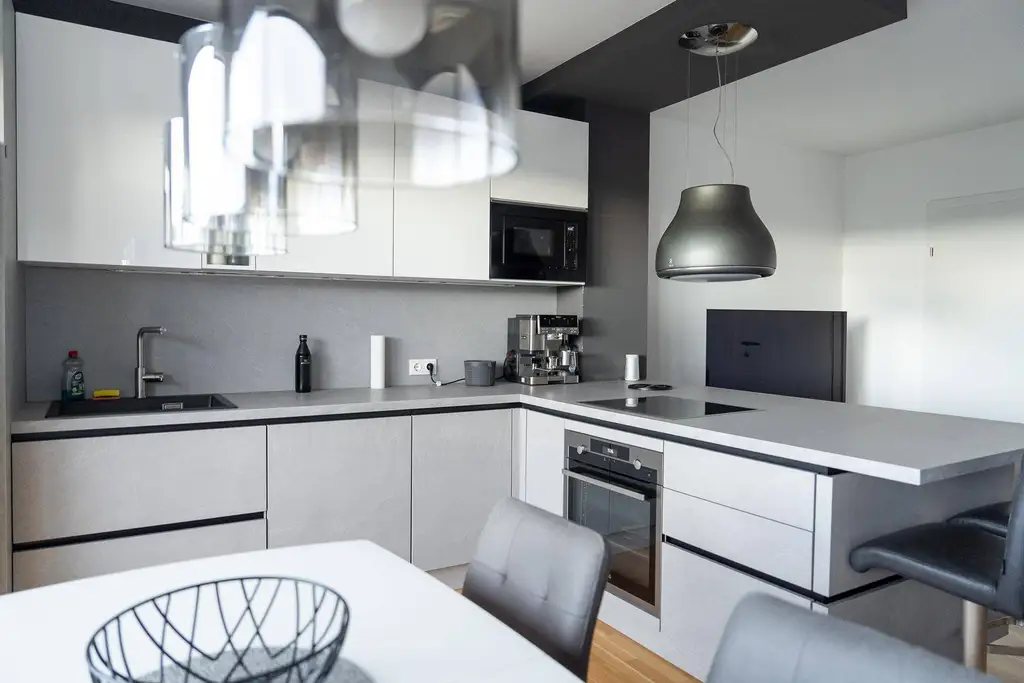 Wohnen in der Donaustadt: zwischen Natur und Stadtzentrum