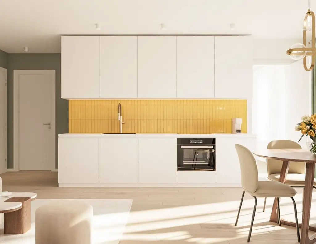 Siebenbrunnengasse 44 - Exklusives Wohngefühl im Herzen von Margareten