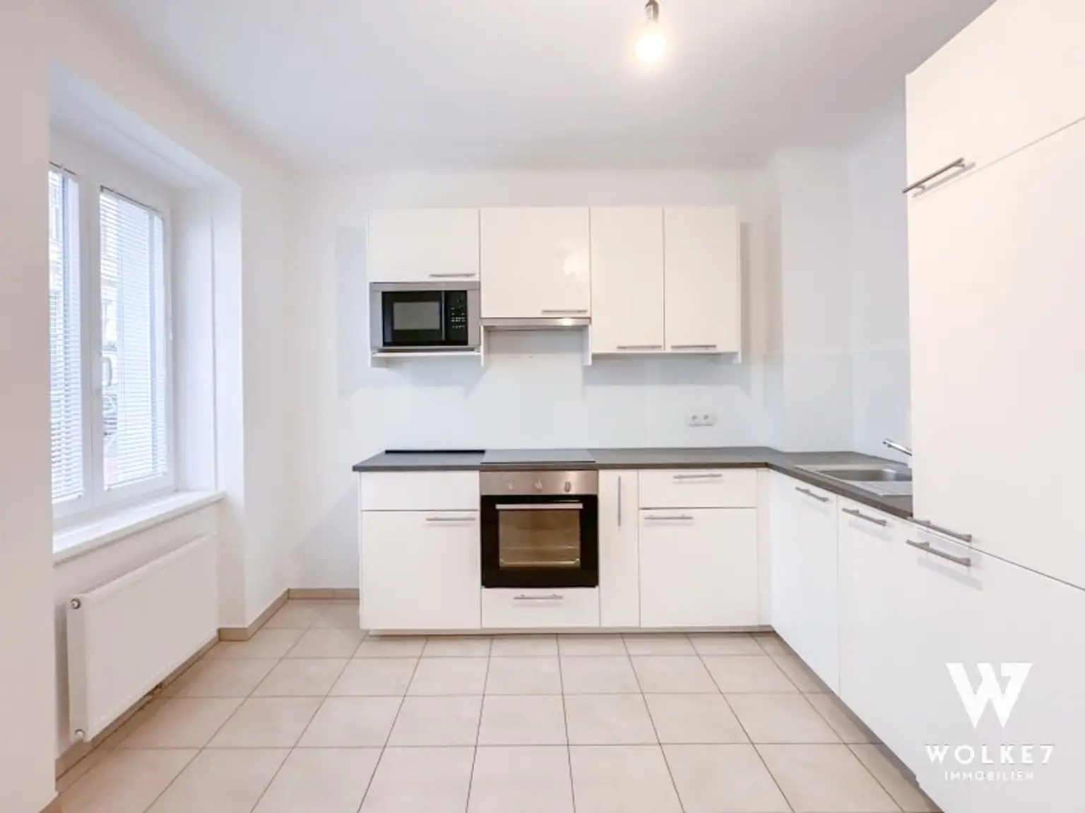 Charmante 2-Zimmer-Wohnung mit Blick ins Grüne | nahe Hauptbahnhof und Alois-Drasche-Park