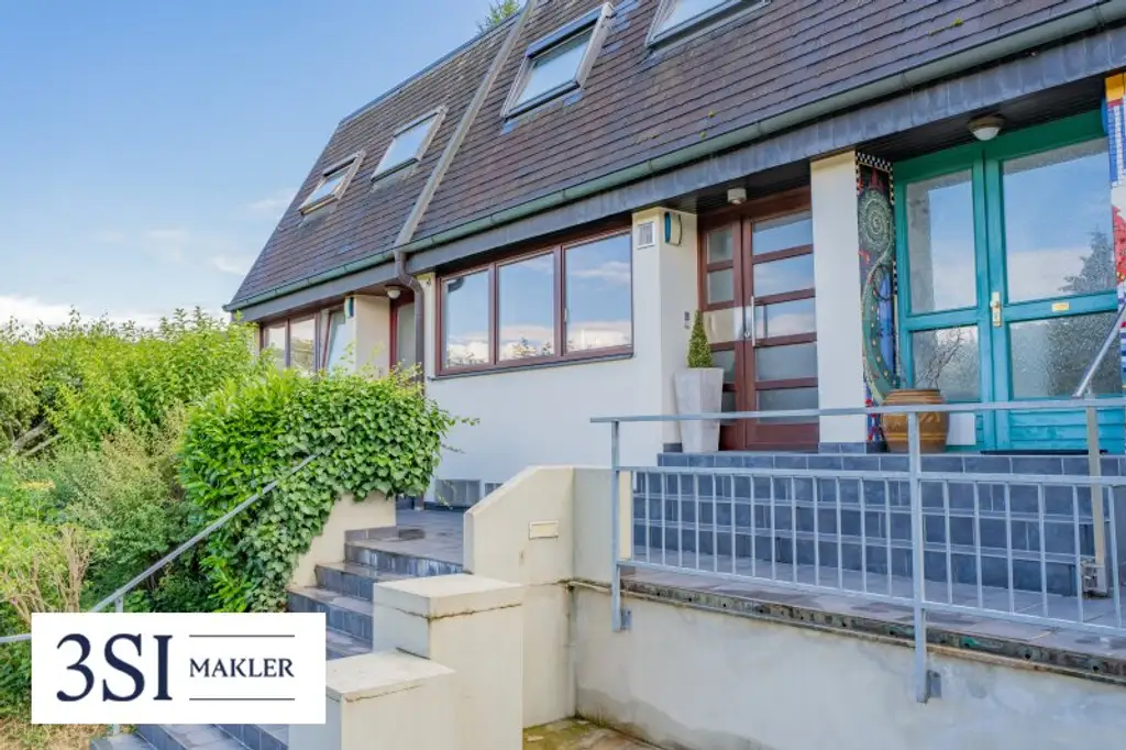 Exklusives Reihenhaus in absoluter Grünruhelage - Klosterneuburg!