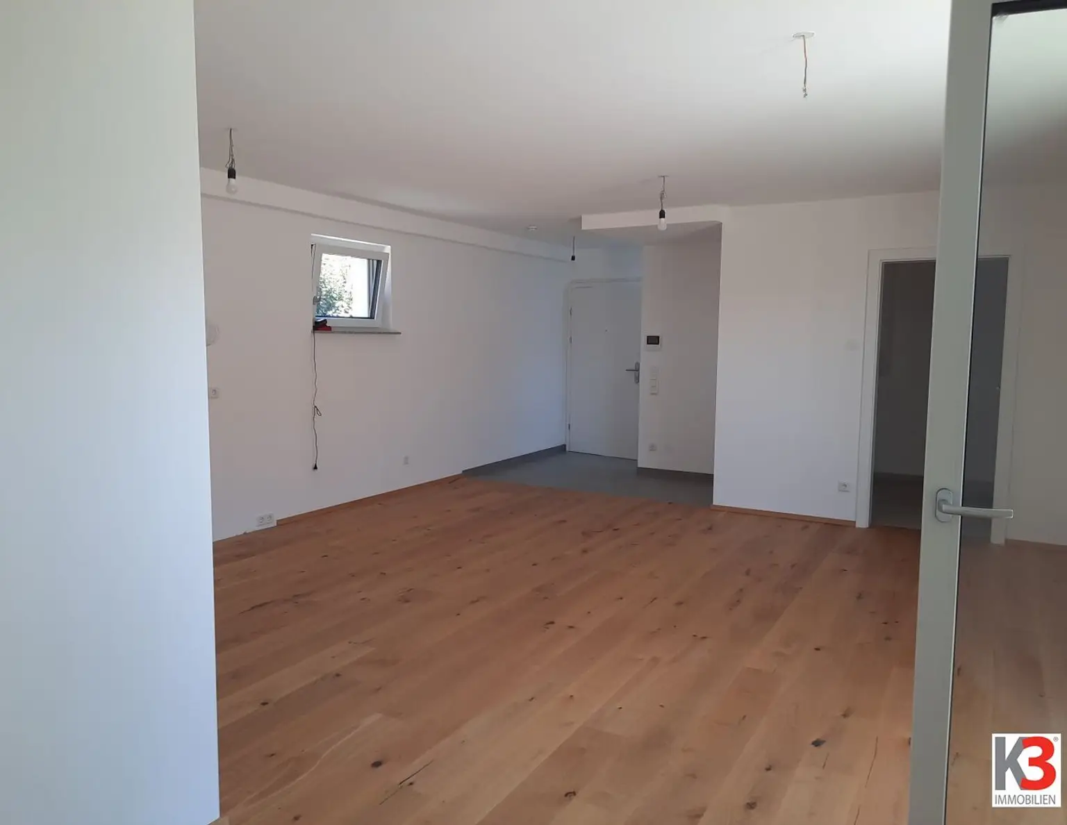 K3 - Maxglan - im Grünen - NEUBAU - 3 Zimmer - mit DACHTERRASSE und CARPORT zu verkaufen!!!
