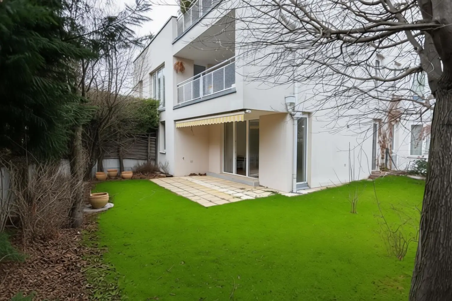 Idyllische Garten-Wohnung am Hackenberg, Neustift am Walde