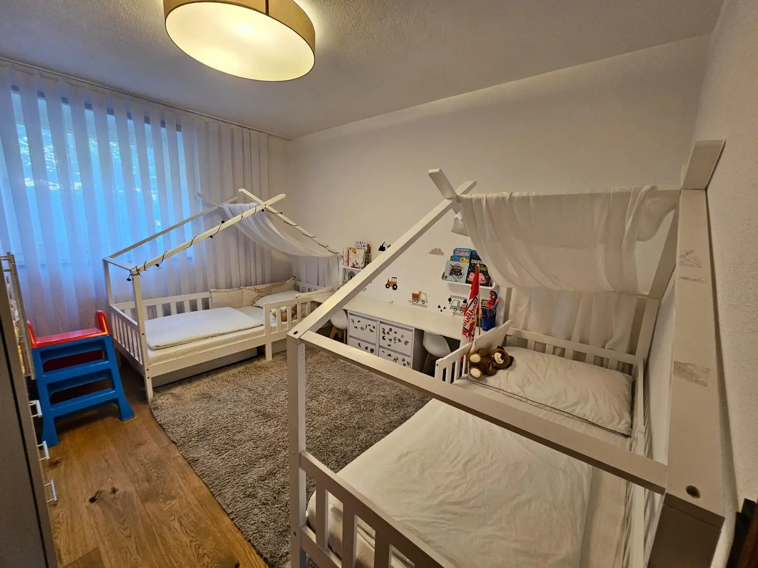 Wohnen mit Charme und Ausblick – 3-Zimmer-Wohnung in Bruck an der Großglocknerstraße