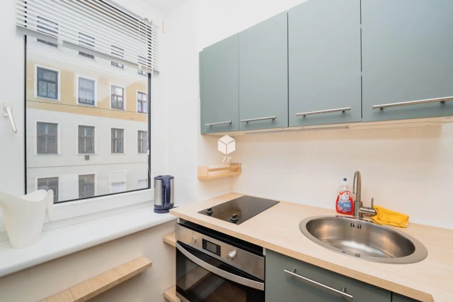 Top-Anlegerwohnung – Vollmöbliert, vermietet bis April 2027 - 4,39 % Rendite, geringe Betriebskosten!