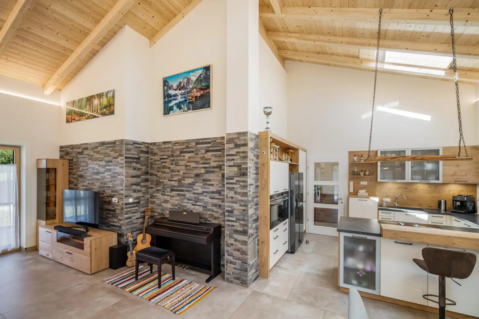 Lifestyle Bungalow im Innviertel