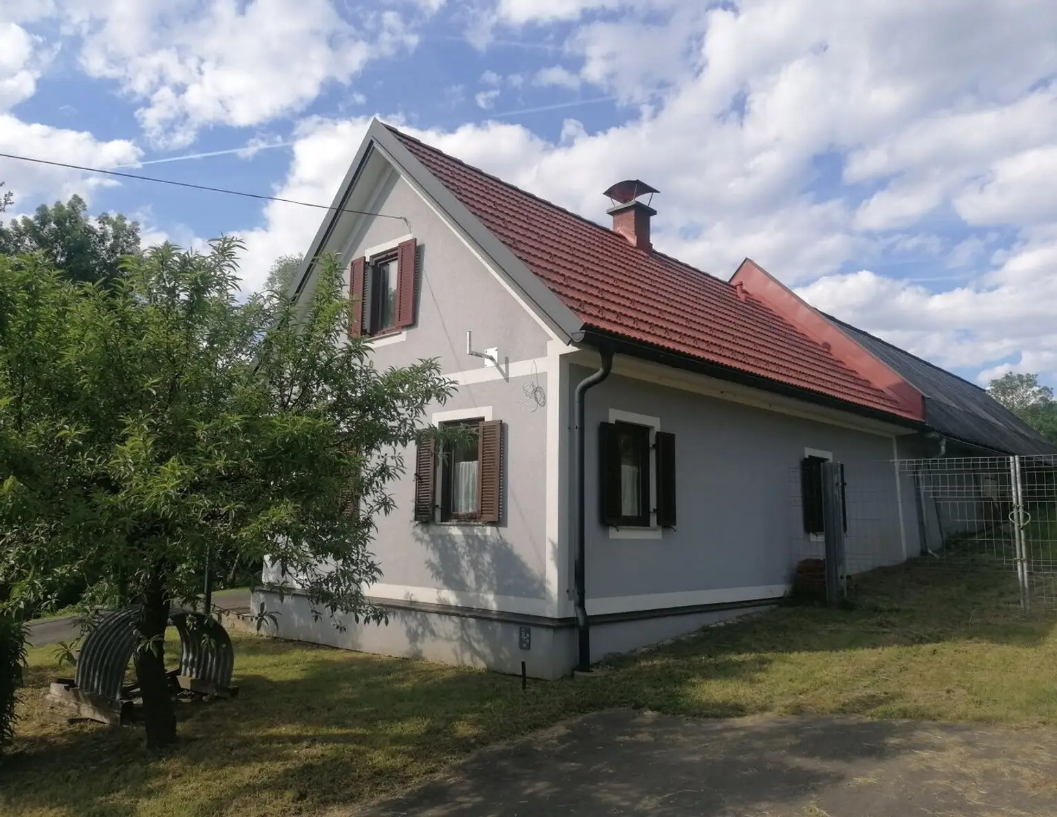 Bauernsacherl mit ca. 1,4 Hektar Grundfläche