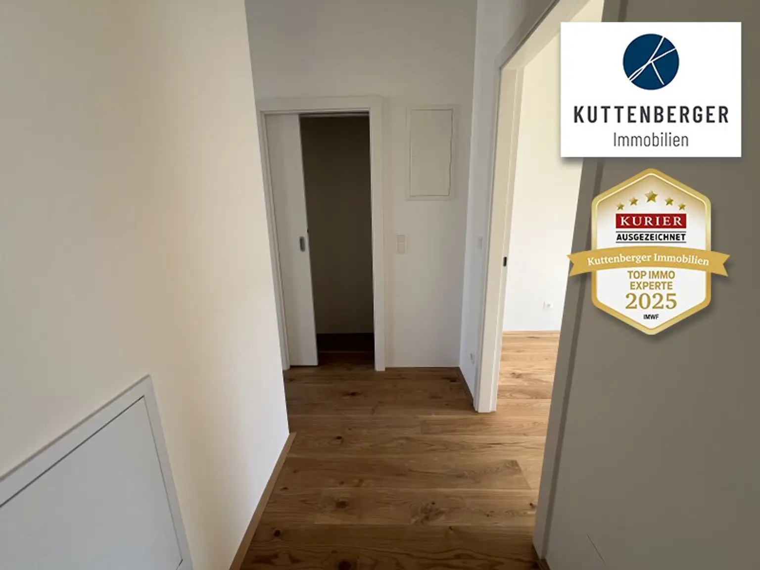 *Superprojekt: "Über den Baumwipfeln" Top 47 - 3 Zimmer mit Balkon