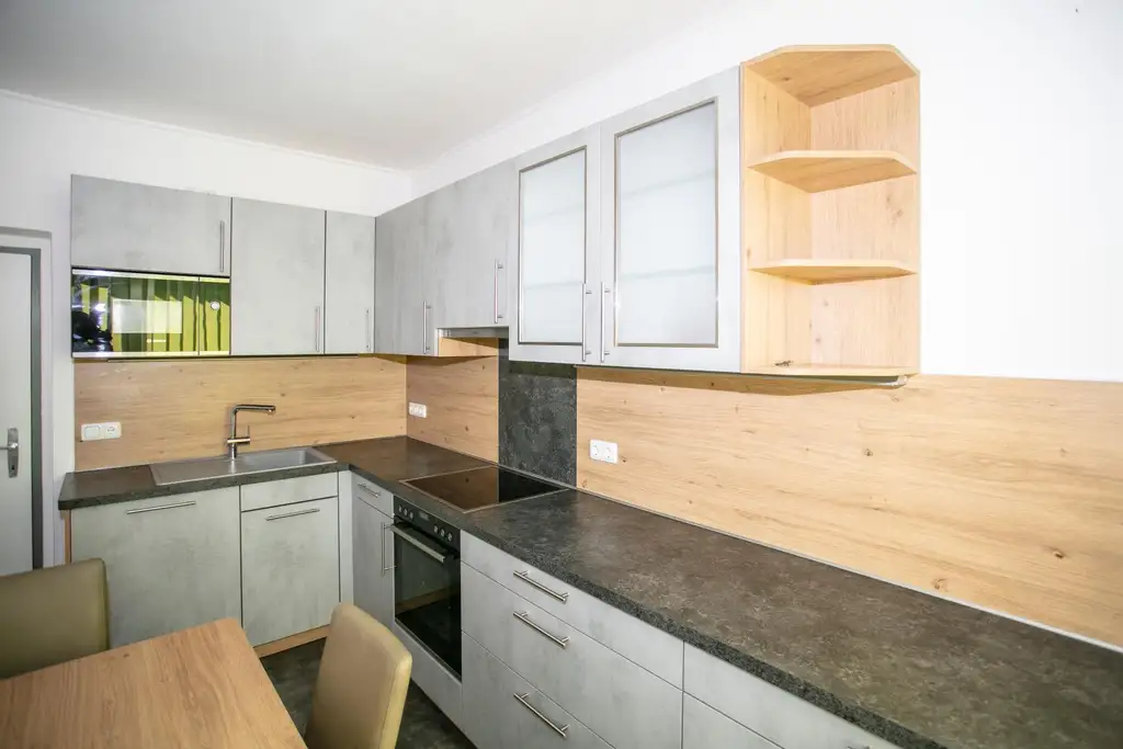 3-Zimmer-Wohnkomfort in zentraler Lage