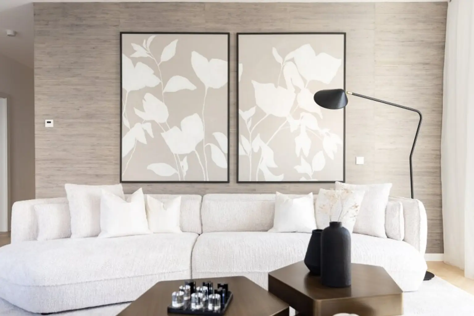 JARDIN HERMES - BOUTIQUE-PROJEKT DER EXTRAKLASSE