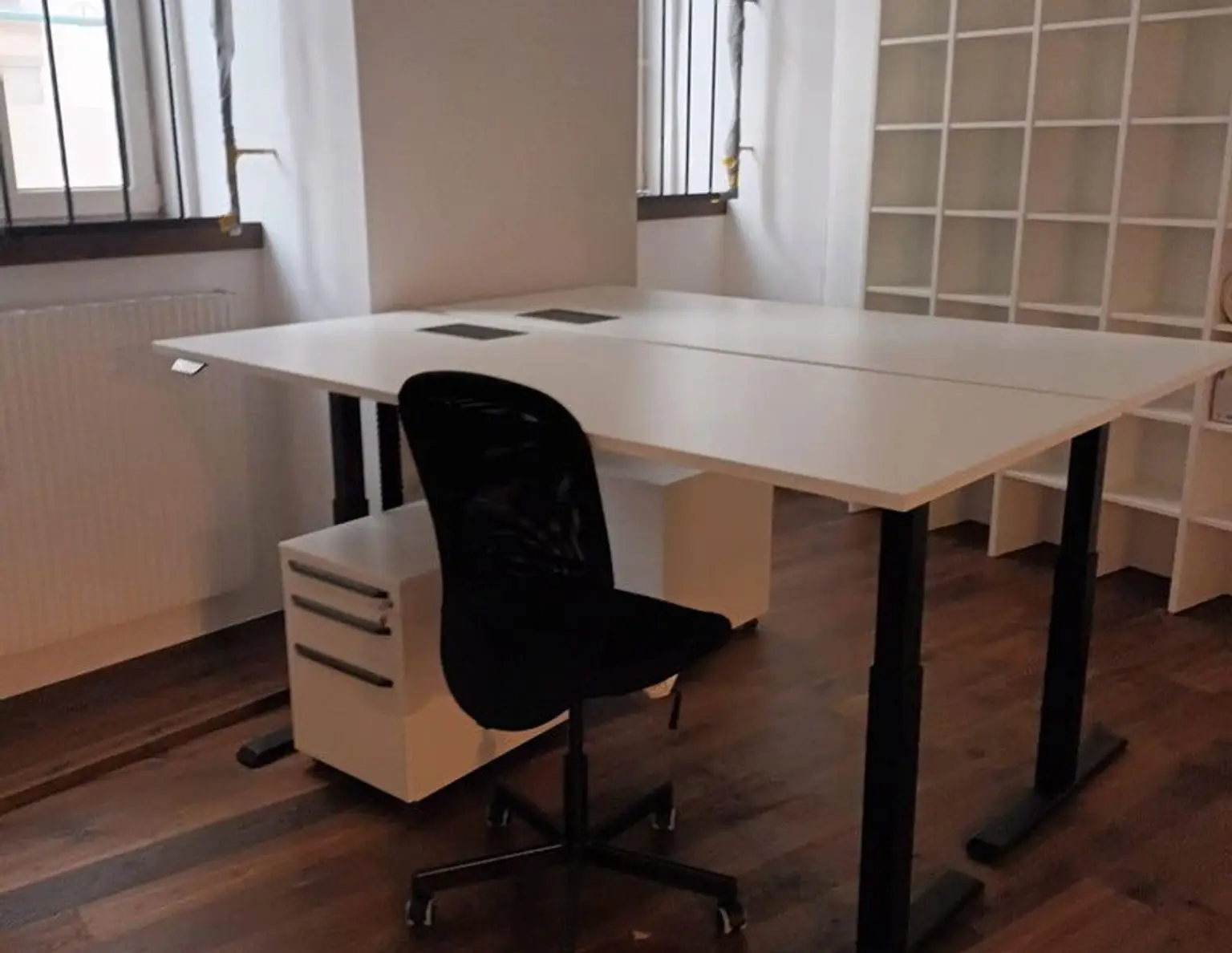 Einzelarbeitsplatzvermietung inkl. Geschäftsadresse in Wien