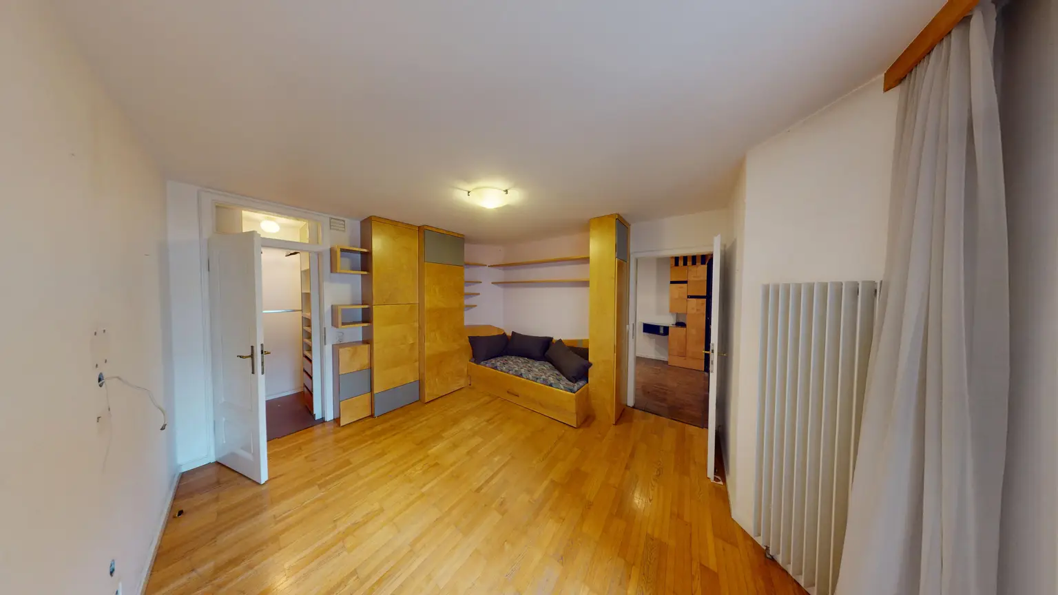 Exklusive DG-Wohnung in 1070 Wien mit 91m² Dachterrasse
