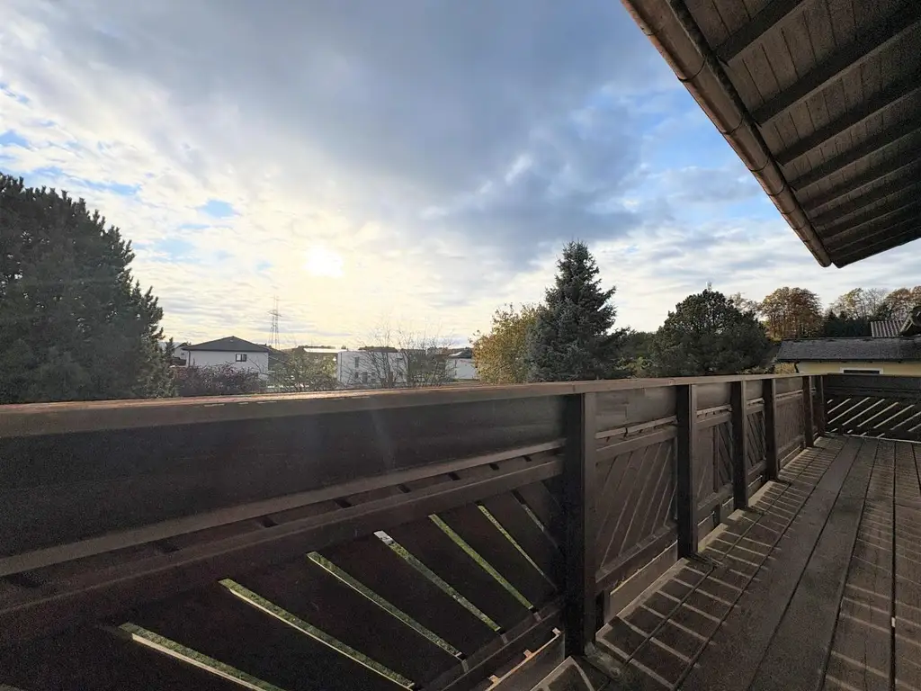 Wohnhaus in ruhiger Siedlungslage